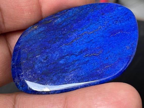 Beautiful natural Lapislazuli handmade