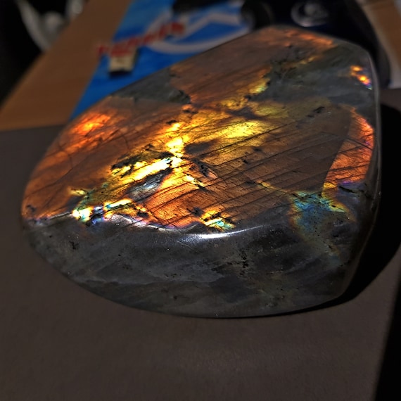 Labradorite Freeform