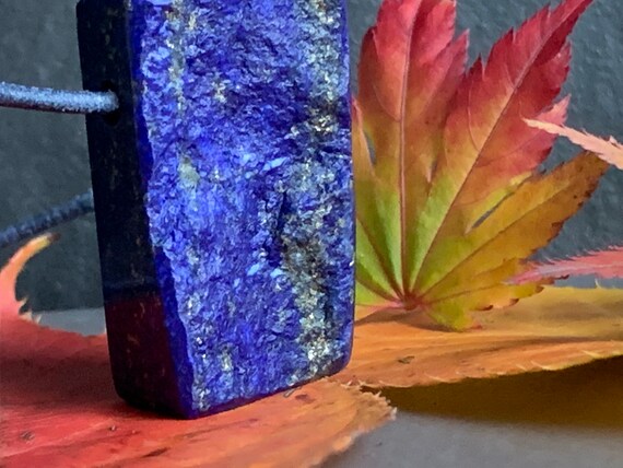 Beautiful natural Lapislazuli handmade