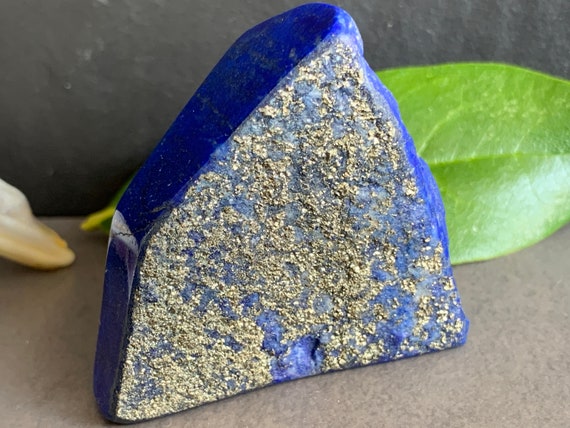 Beautiful natural Lapislazuli handmade