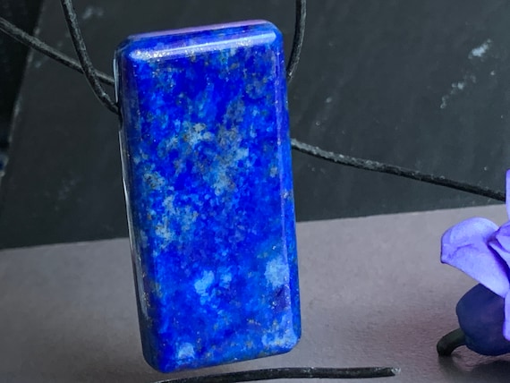 Beautiful natural Lapislazuli handmade