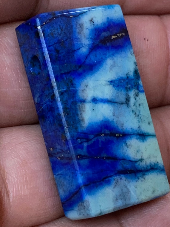 Beautiful natural Lapislazuli handmade