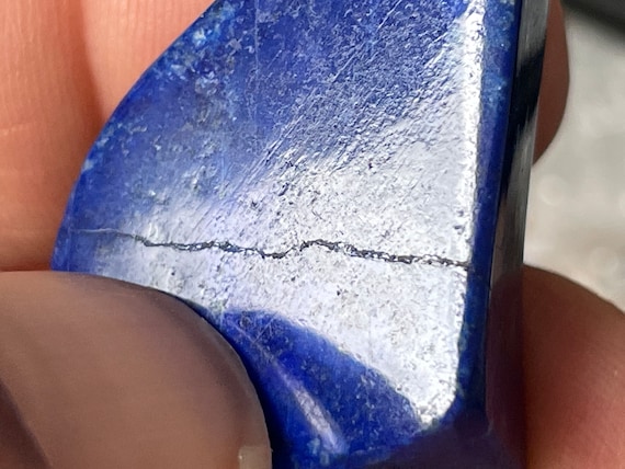 Beautiful natural Lapislazuli handmade