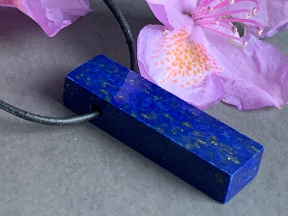 Beautiful natural Lapislazuli handmade