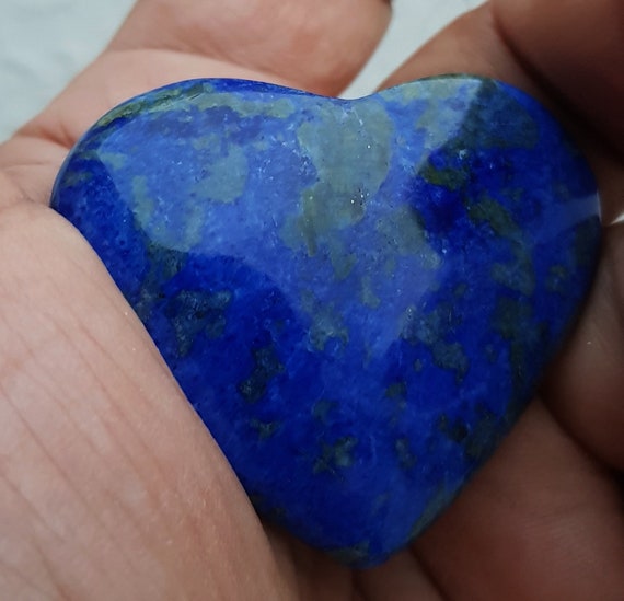 Lapislazuli Heart
