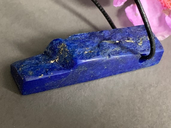 Beautiful natural Lapislazuli handmade