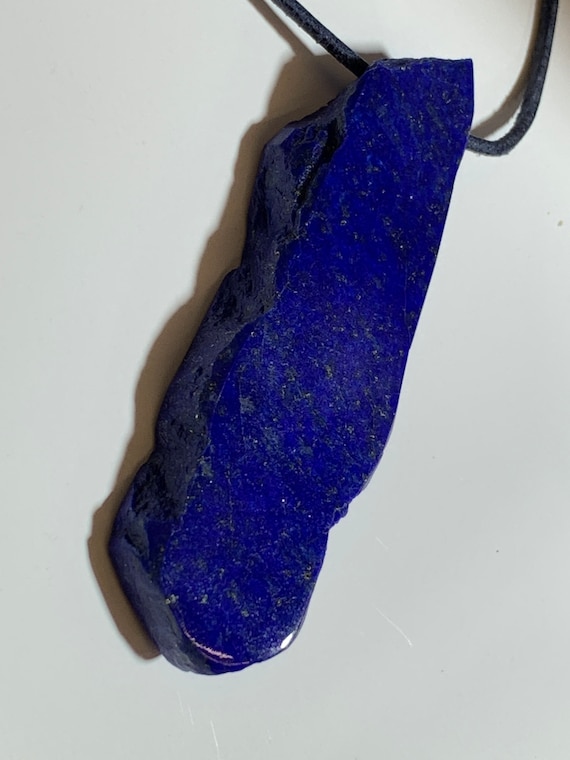 Beautiful natural Lapislazuli handmade