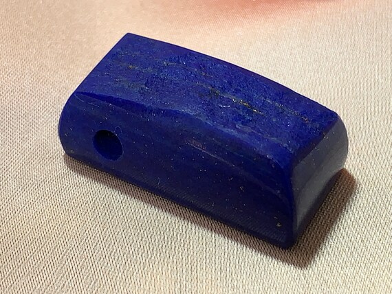 Beautiful natural Lapislazuli handmade