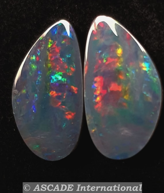 Opal Doubles Pair