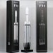 SpaceX Falcon Heavy aluminum rocket model 