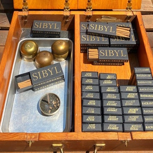 SIBYL INCENSE