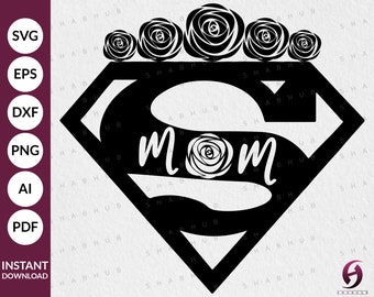 Free Free Super Mom Svg Free 45 SVG PNG EPS DXF File