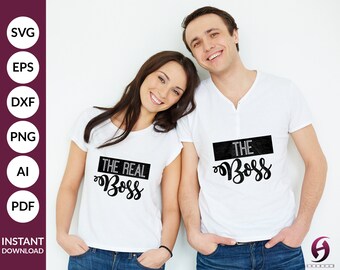 Couple Tshirt Design - Etsy Australia