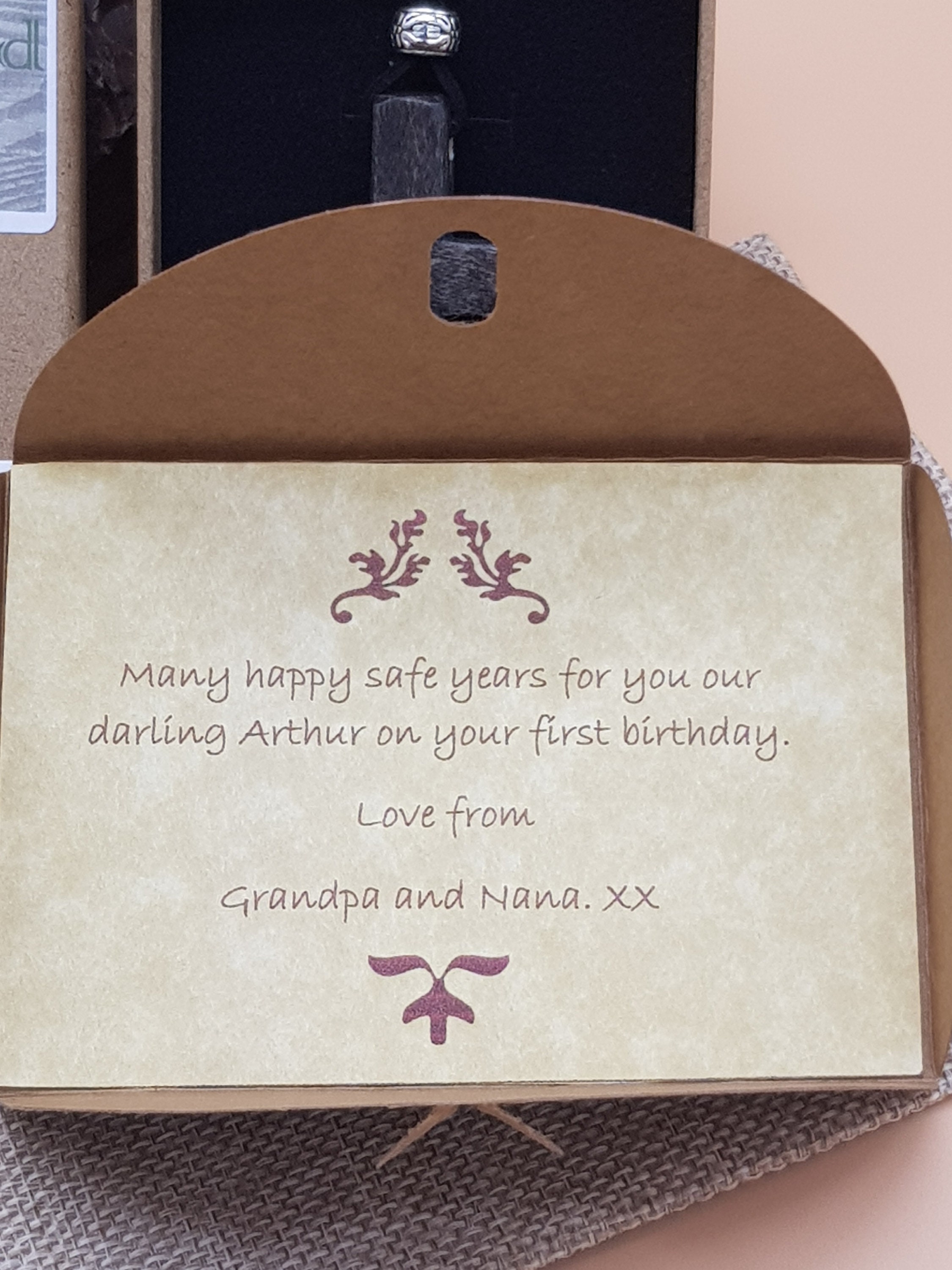 Gift Message Template Gift Message Template