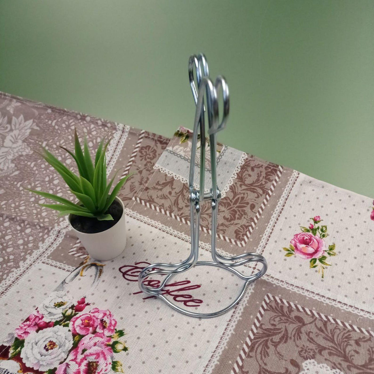 Metal glass jar tongs