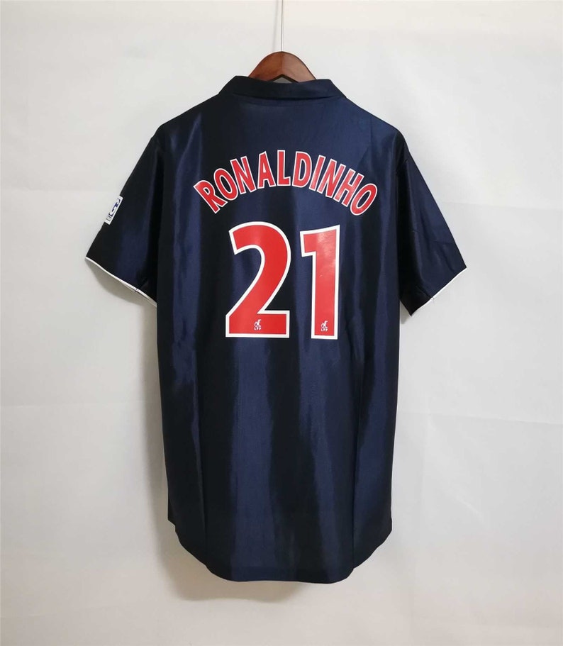 ronaldinho psg kit