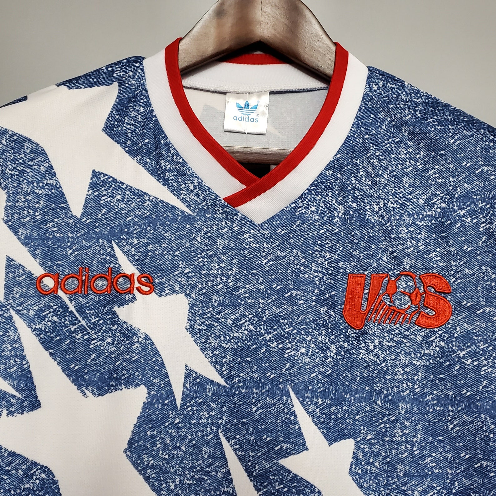 USA 1994 World Cup Retro Jersey Away Shirt | Etsy