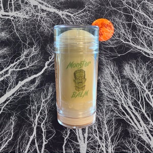 1oz Twist tube Monster Balm