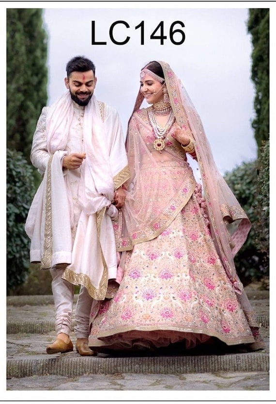Bollywood Designer Lehenga Choli 