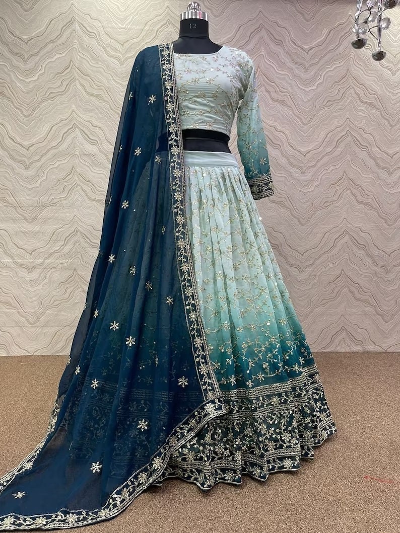 22+ Designs Lehenga Sewing Pattern