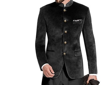 western style suits mens