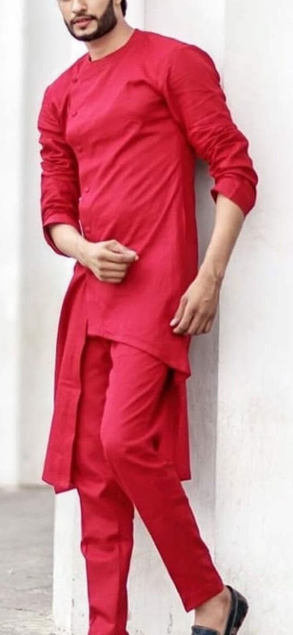 INDOPEHENAWA Stylish Kurta Pajama for 