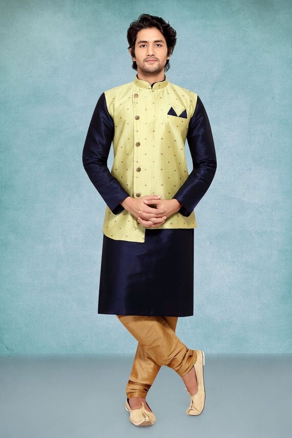 blazer type kurta