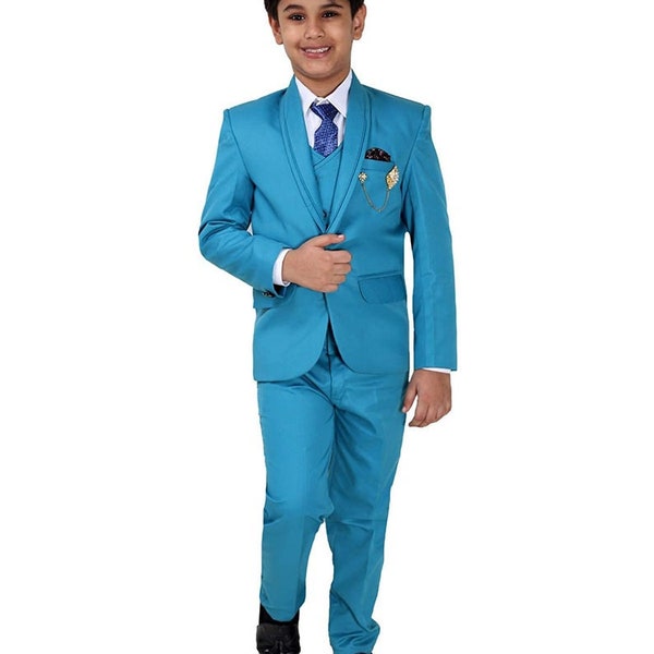 Boys Suit Etsy