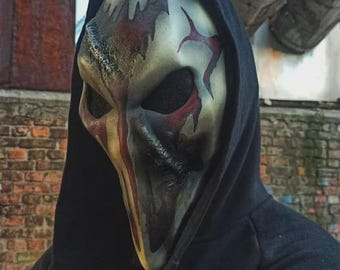 Megapack de máscaras Sith, Lovecraft y Cyberpunk: Cosplay de Halloween