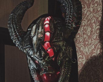 Archivo Aleph. Diablo alternativo futurista.