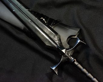 Espada Durandal, Silencio Negro, Biblioteca de Ruina, Compañía Limbus (Archivo digital)