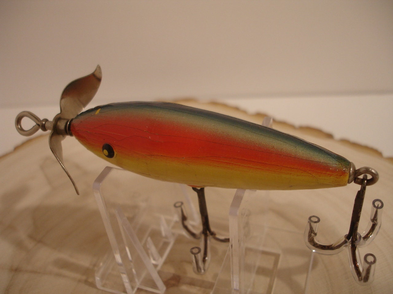 1960's Fishing Lures 