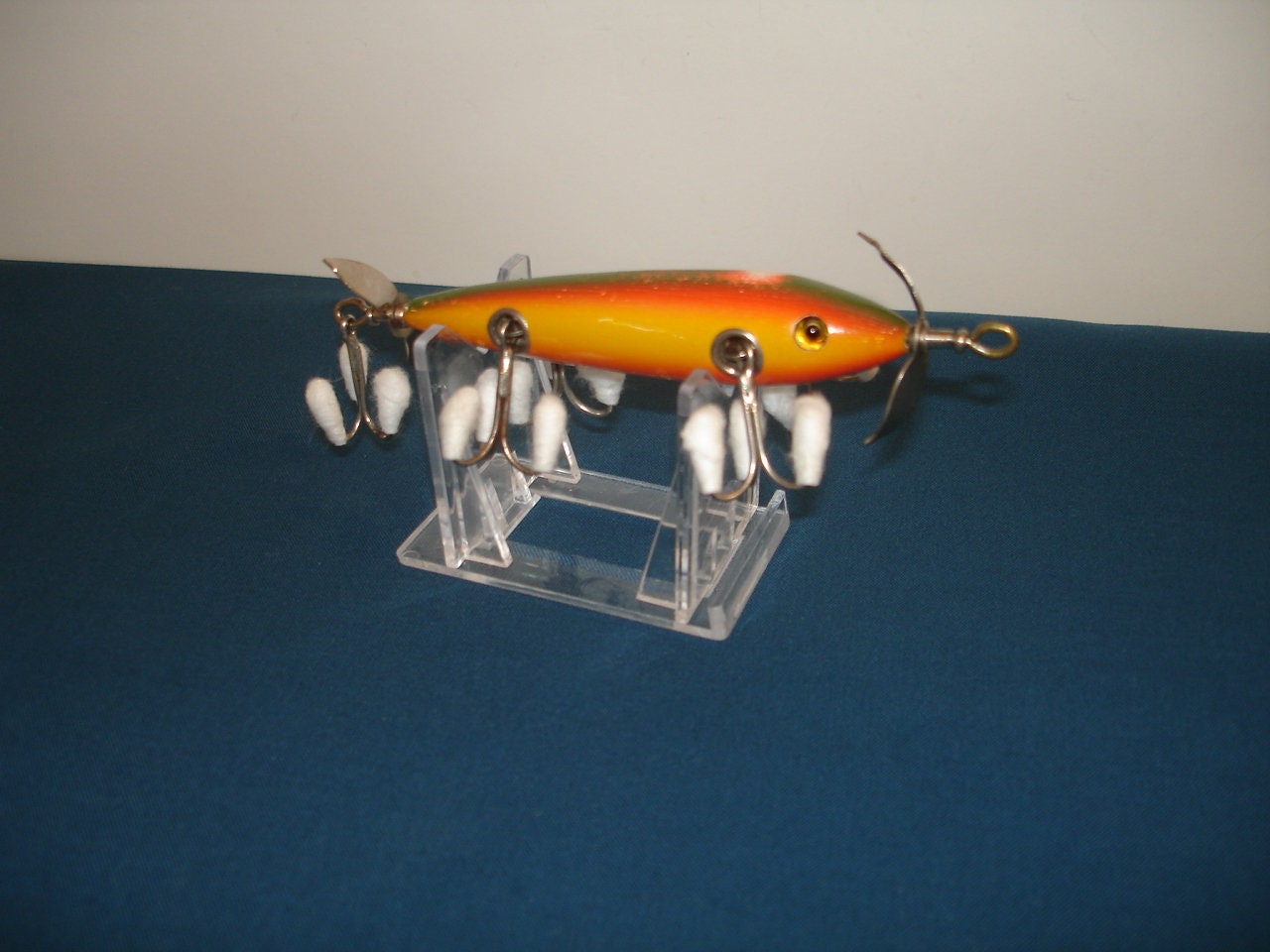 Best Fishing Lure Shadow Box for sale in Terre Haute, Indiana for 2024