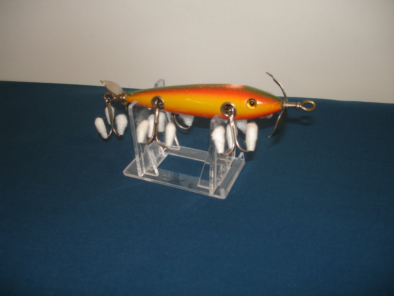 Old . Don dowa Jack Minaux 150 cup ligOLD HEDDON Dowagiac Minnow inspection  wood shake s Piaa Pflueger PAL road comfort ABU: Real Yahoo auction salling