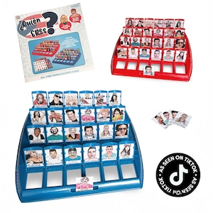 Customized game | Puerto Rican Celebrities | ¿Quién Eres?