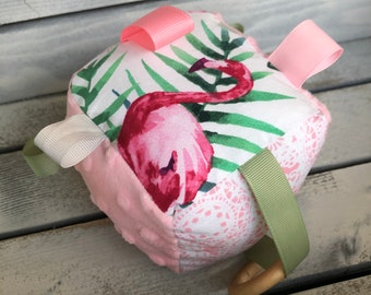 Cube Tissu Bebe Etsy