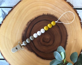 homemade pacifier