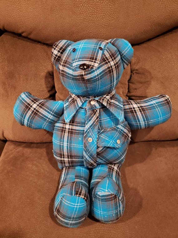 Memory Bear Etsy