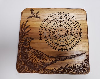 Cribbage board, Pheasant 2 player