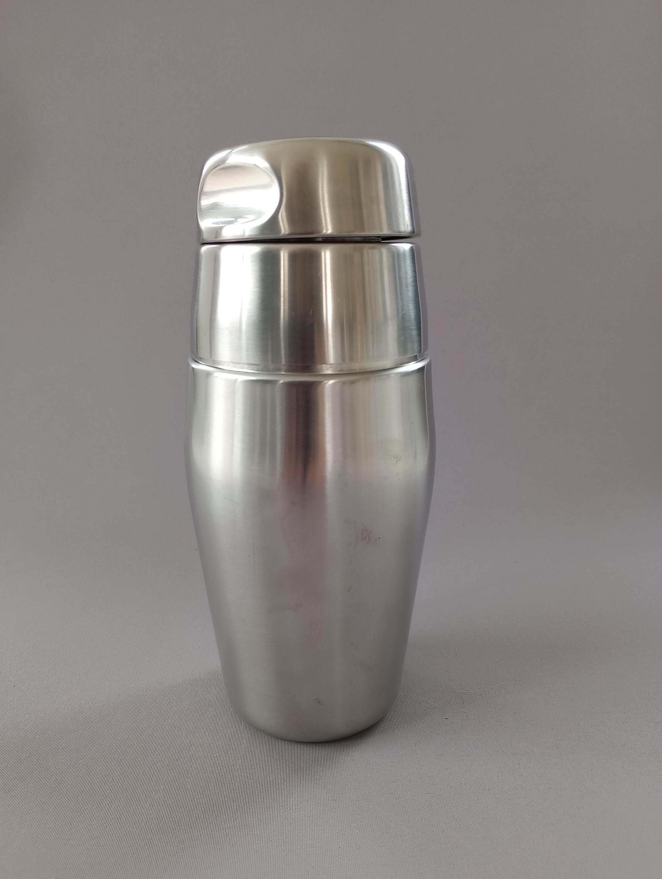 Alessi - Vintage Cocktail Shaker - Etsy