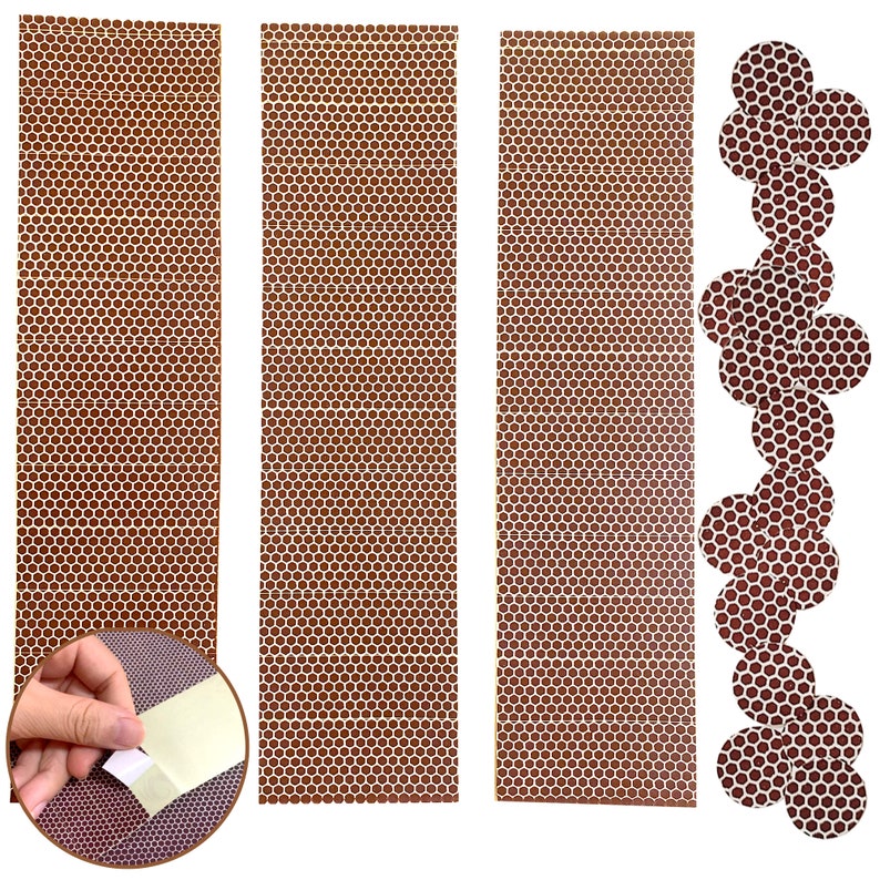 Match Striker Paper With Adhesive Pattern Strike Etsy