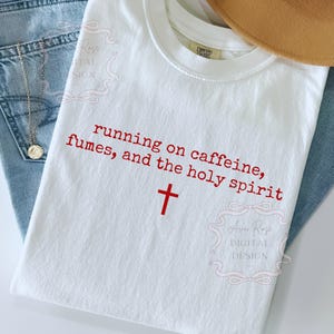 Trendy Jesus PNG SVG, Funny Christian Shirt Png, Popular Faith Shirt Design, Preppy Quote Sublimation, Trending Bible Verse Everyday Png image 4