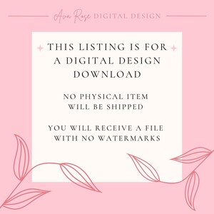 Grappig Thrifting Shirt PNG SVG, Vintage Thrift Png, Trendy Quote Design, Minimal Esthetic Png, Girly Retro Shirt Png Sublimatie Design DTF afbeelding 8