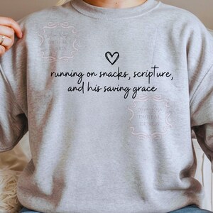 Trendy Jesus PNG SVG, Funny Christian Shirt Png, Popular Faith Shirt Design, Preppy Quote Sublimation, Trending Bible Verse Everyday Png image 3