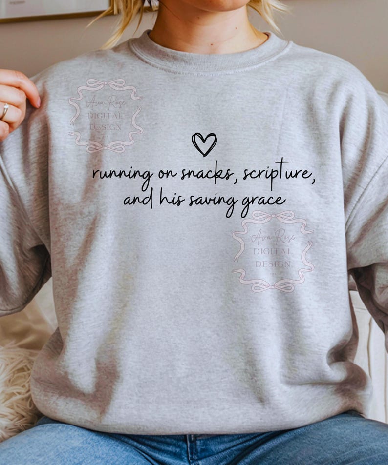 Trendy Jesus PNG SVG, Funny Christian Shirt Png, Popular Faith Shirt Design, Preppy Quote Sublimation, Trending Bible Verse Everyday Png image 3
