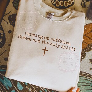 Trendy Jesus PNG SVG, Funny Christian Shirt Png, Popular Faith Shirt Design, Preppy Quote Sublimation, Trending Bible Verse Everyday Png image 2