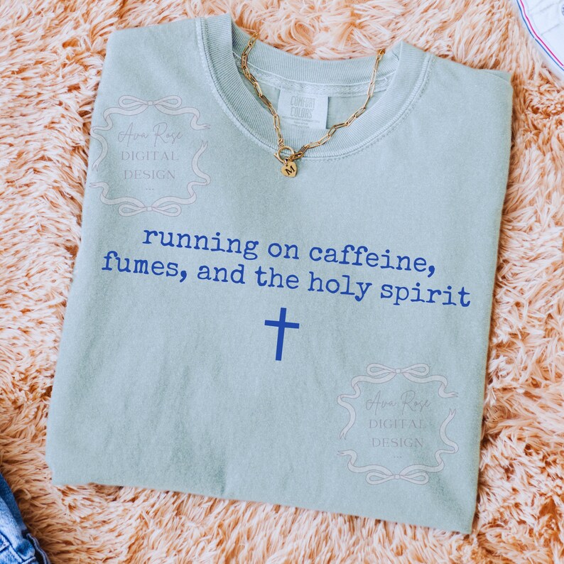 Trendy Jesus PNG SVG, Funny Christian Shirt Png, Popular Faith Shirt Design, Preppy Quote Sublimation, Trending Bible Verse Everyday Png image 6