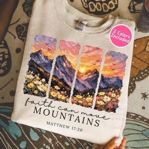 Christian Brushstroke PNG SVG, Bible Verse Shirt Png, Spring Faith Shirt Design, Jesus Quote Sublimation, Trending Easter Scripture Png