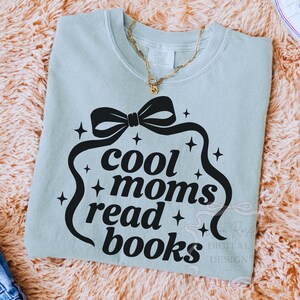 Trendy Retro Mom PNG, Book Lover Mom SVG, Girly Mama PNG, Preppy Mom Shirt Design, Bookish Mom Life Svg, Vintage Bow Womens Shirt Sublimation, Everyday Digital Png, Popular Quote Png, Trending Womens Sublimation, Bookworm Tshirt Design