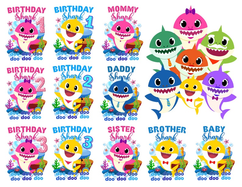 Sublimation Baby Shark Png Birthday Clipart Shark 36 Family Shark Png Bundle Also Mirror Png For Iron On Transfer Art Collectibles Digital Prints Saherflow Com Sublimation Baby Shark Png Birthday Clipart Shark 36 Family Shark Png Bundle Also Mirror Png For Iron On Transfer Art Collectibles Digital Prints Saherflow Com
